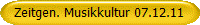 Zeitgen. Musikkultur 07.12.11