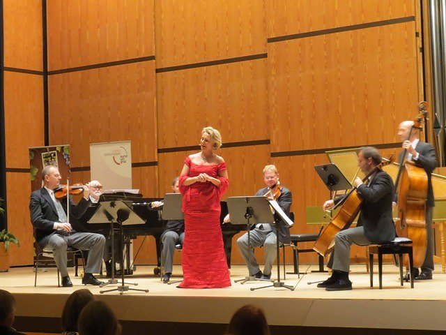 Festkonzert ZEBINGER und SCHUH