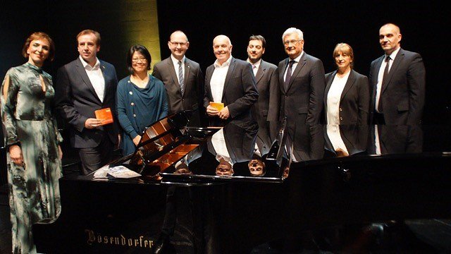Konzerte mit dem Belgrader Kammerorchester "Ljubica Maric"