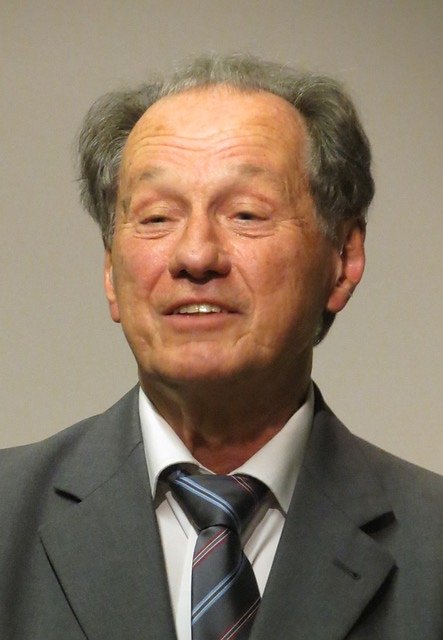 Herwig Reiter im Porträt