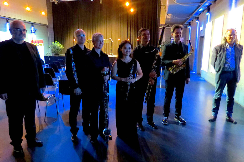 Vienna Reed Quintet 